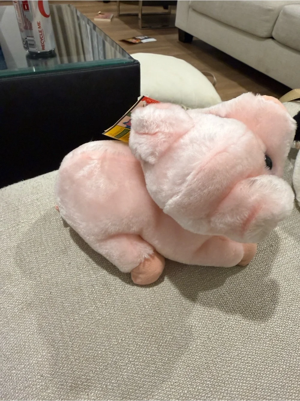 Farmyard Friends-Pig